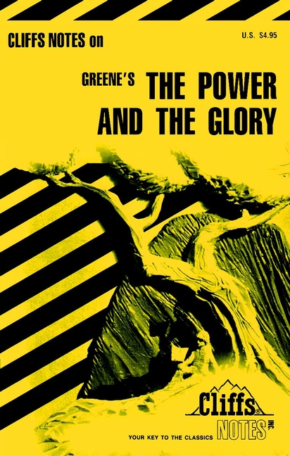 Title details for CliffsNotes on Greene's The Power and the Glory by Edward A. Kopper, Jr. - Available